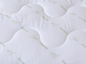 XPOSE® Bambusová prikrývka PREMIUM  200x220 cm