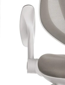 Detská otočná stolička sivá KA-C806 GREY