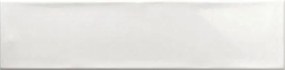 Dekor Ribesalbes Ocean white 7,5x30 cm lesk OCEAN2707