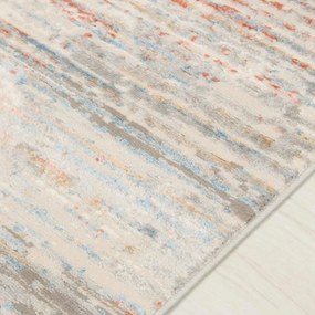 Kusový koberec Zeus krémovo terakotový 160x220cm