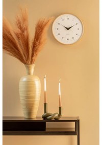 Nástenné hodiny ø 30 cm Osado Dome – Karlsson