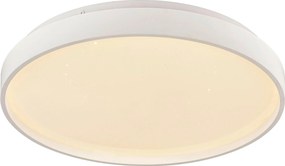 XXXLutz STROPNÉ LED SVIETIDLO, 39 cm Novel - Interiérové svietidlá - 008227089201