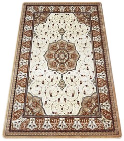 Berfin Dywany Kusový koberec Adora 5792 K (Cream) - 80x150 cm