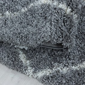 Sivý koberec 160x230 cm Alvor – Ayyildiz Carpets