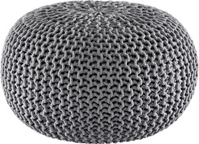 XXXLutz TABURETKA „PUFF“, 55/55/35 cm Linea Natura - Kreslá - 006767009901