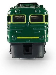 Rappa Kovový mini vlak lokomotíva, 15 cm