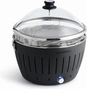 Sklenená pokrievka na LotusGrill