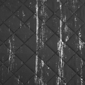 PREHOZ NA POSTEĽ BLINK1 170X210 CM GRAFITOVÝ