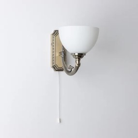 Brilagi - Nástenná lampa CLASSIC 1xE27/60W/230V mosadz