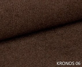 Rohová sedačka Josie U (tmavohnedá). Akcia -21%. Vlastná spoľahlivá doprava až k Vám domov. 1133175