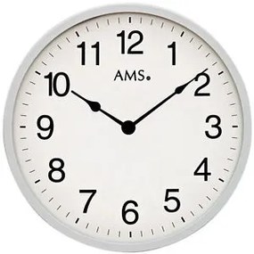 Nástenné hodiny 9493 AMS 30cm