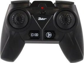 Traktor Zetor s vlekom 2xAA + diaľkové ovládanie