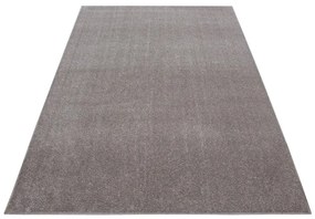 Svetlohnedý koberec 280x370 cm Ata – Ayyildiz Carpets