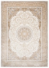 Kusový koberec Harda hnedý 160x229cm