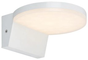 Rabalux 77118 - LED Vonkajšie nástenné svietidlo BATIDA LED/9W/230V IP54 biela