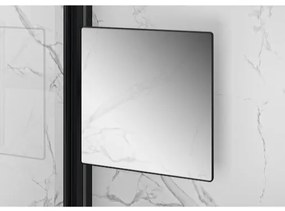 Kozmetické zrkadielko Hüppe Select+ čierna SL2301123, 1 ks