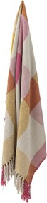 Bloomingville Prehoz z recyklovanej bavlny Hadley 130 × 160 cm