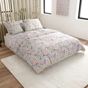 Obliečky z mikrovlákna GARDENIA, farebné Rozmer obliečky: 70 x 80 cm | 140 x 200 cm