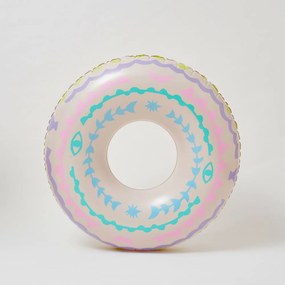 Nafukovací kruh Sunnylife Fiesta Mariposa, ø 110 cm
