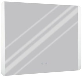 Eglo 99854 - LED Kúpeľňové zrkadlo s podsvietením BUENAVISTA LED/24W/230V IP44