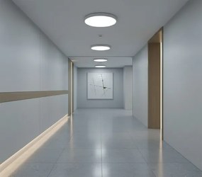 Top Light-LED Stropné svietidlo so senzorom REVIT LED/9/12/18W/230V 3000/4000/6500K pr. 23 cm