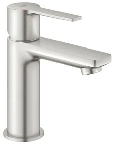 Grohe Lineare umývadlová batéria s clic-clacom supersteel 23791dc1 G23791DC1