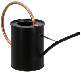 Kanva na polievanie Black, 1,65 l, čierna