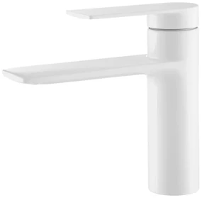 Gamma Faro, umývadlová batéria h-150, biela, GMA-BFU-B
