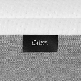 Stredne tvrdý penový matrac 90x190 cm Yoko – Kave Home