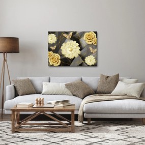 Obraz - Dekor II. (70x50 cm)