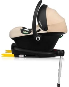 Lionelo - Autosedačka ASTRID i-Size 40-87 cm béžová