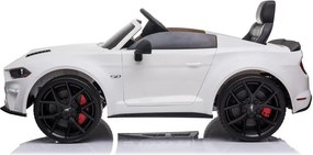LEAN CARS Elektrické autíčko Ford Mustang GT Drift SX2038 biele