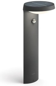 Philips - LED Solárna lampa so senzorom TYLA LED/1,2W/4V 4000K IP44