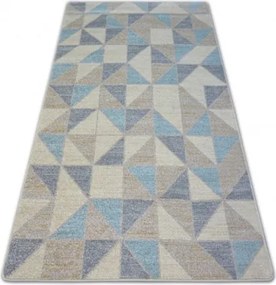 Koberec NORDIC SCANDINAVIA nebeský G4586