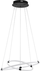 XXXLutz ZÁVESNÉ LED SVIETIDLO, 60/120 cm Eglo - Online Only bytové doplnky - 003348279303