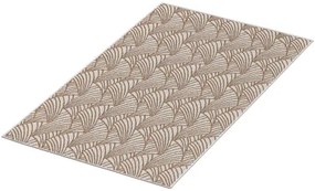 Koberce Breno Kusový koberec REDUCE 28323/062, hnedá, viacfarebná,120 x 170 cm