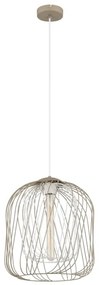 Globo 15965H1 - Luster na lanku DICHTI 1xE27/40W/230V priemer 35 cm
