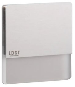 LDST LDST DA-01-SS-BC5 - Osvetlenie schodiska DAISY 5xLED/1,2W/230V LD0027