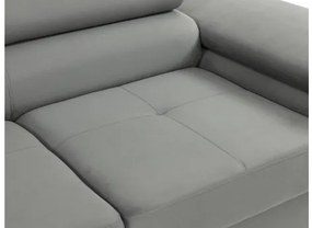 Pohovka Torezio III Bis, Dostupné poťahy: ekokoža Soft 066 + Lux 03