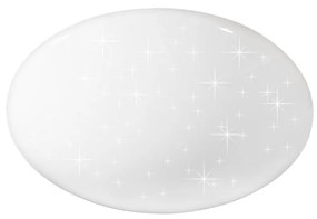 Fulgur 24116 - LED Stropné svietidlo ANETA STAR 420 LED/24W/230V 4000K