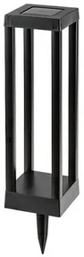 Rabalux 77186 vonkajšia solárna zapichovacia LED lampa Cong, 0,18 W