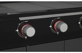 Plynový gril Tenneker Halo TG5Pl