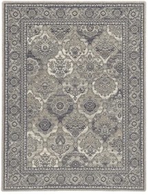 Koberce Breno Kusový koberec ISFAHAN FORENZA light beige, viacfarebná,133 x 180 cm