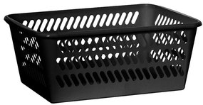 Košík Midi čierny