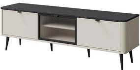TV stolík 160 Marly 12 Kashmir/Sivý kameň
