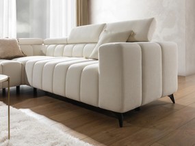 Dizajnová rohová sedačka BESTE