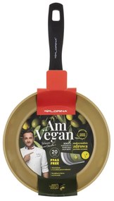 Florina Hliníková panvica AmVegan by Mateusz Gessler, 20 cm
