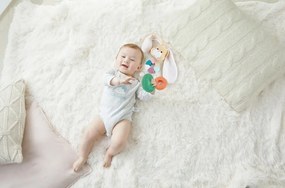 Hape Skladacia pyramída Zajačik