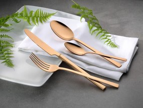 Esmeyer Príbor Melina, 16/30/68-dielna súprava (medená, 16-dielna súprava)  (100320226)