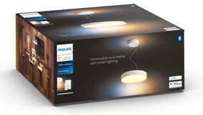 Philips - LED Stmievateľný luster na lanku Hue ENRAVE LED/33,5W/230V biela + DO